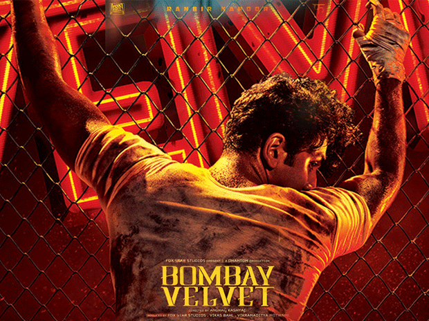 Rough start to <i>Bombay Velvet</i> at the box office