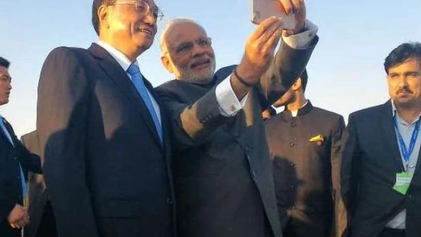 Narendra Modi, China Narendra Modi, China