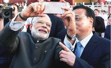 Modi leaves China; heads to Mongolian capital