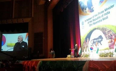 South Korea offers $10-billion fund for Modi projects, reveals envoy