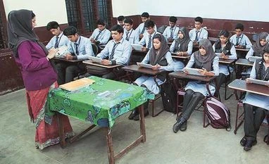 Now, an app to bring students, teachers, parents, school on one platform Extramarks