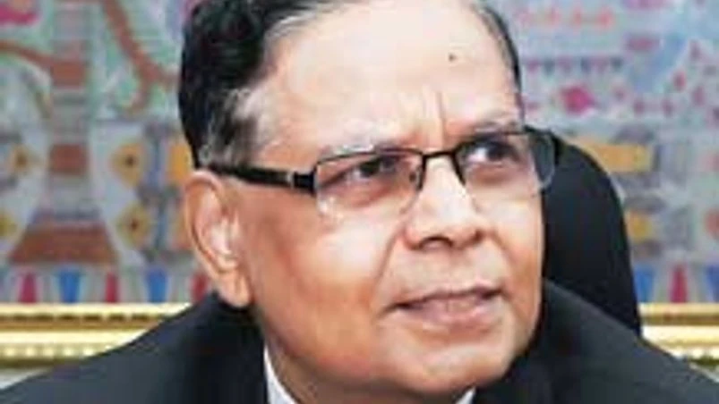 Growth in agriculture, industry and services sectors can go hand-in-hand: Arvind Panagariya Growth in agriculture, industry and services sectors can go hand-in-hand: Arvind Panagariya