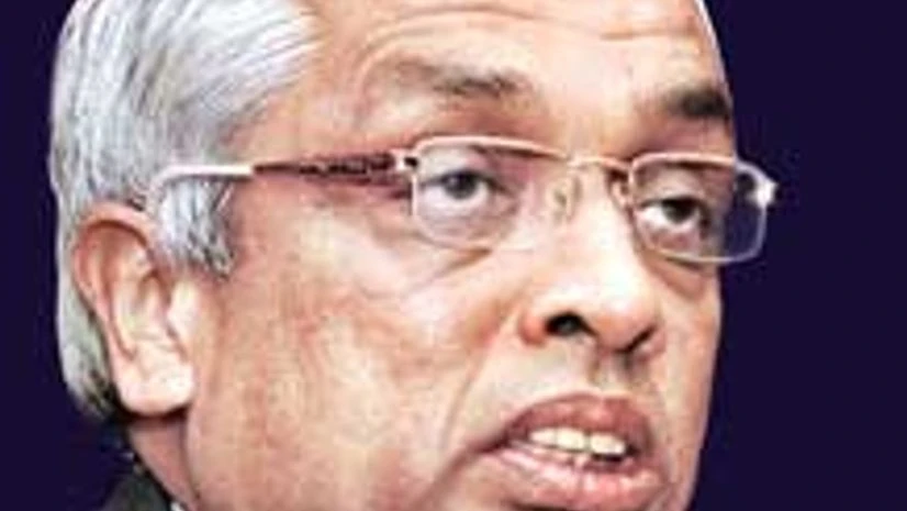 G Padmanabhan G Padmanabhan