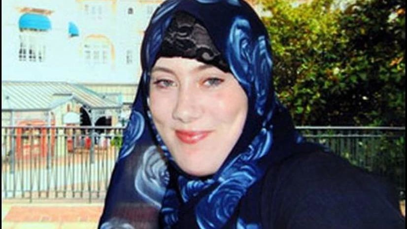 Samantha Lewthwaite