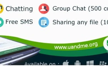 U&Me eyes $10 mn from enterprise mobile messenger