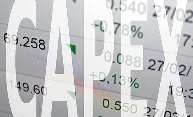 Investment climate subdued on slower capital expenditure plans: Study Image via Shutterstock