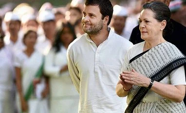 Congress a destructive opposition: BJP