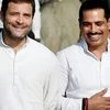 Court gives interim protection from arrest to Robert Vadra till February 16