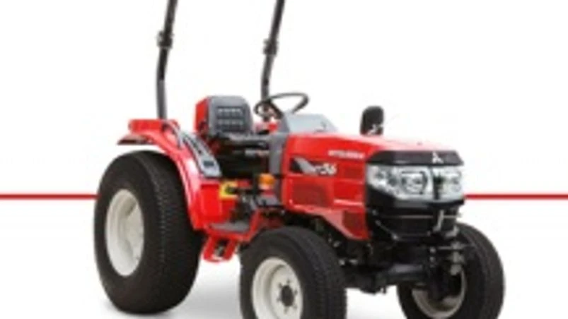 Mahindra Group to acquire 33% stake in Japan's Mitsubishi Agricultural Machinery Mahindra Group to acquire 33% stake in Japan's Mitsubishi Agricultural Machinery