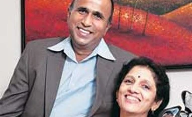 Portea Medical buys specialised pharmaceutical distributor MedybizPharma K Ganesh & Meena Ganesh