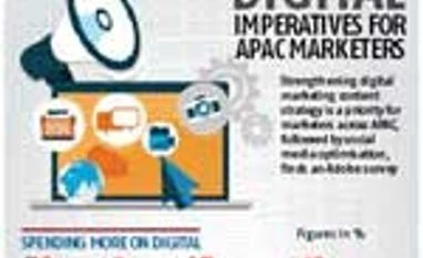 Digital imperatives for APAC marketers