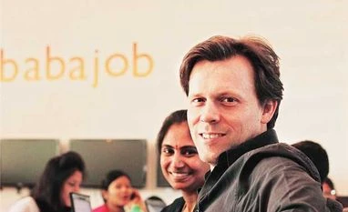 Fighting poverty by helping find jobs Sean Blagsvedt