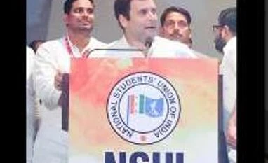 RSS, BJP killing individuality, silencing voices: Rahul Rahul Gandhi