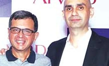 Gap debuts, sees India in top 10 in 5 Years: Ismail Seyis & J Suresh Ismail Seyis & J Suresh