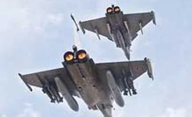 'Price & time parameters for Rafale can't be met'
