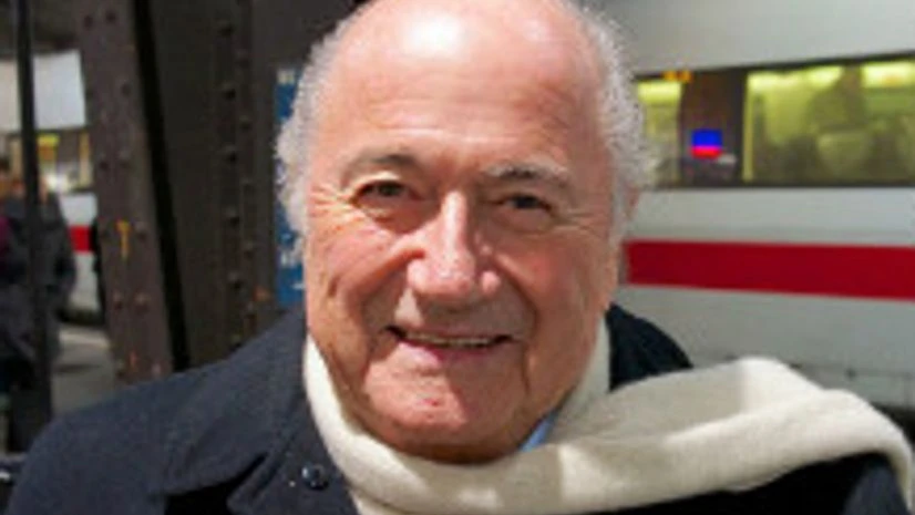 Sepp Blatter Sepp Blatter; Picture courtesy: Wikipedia