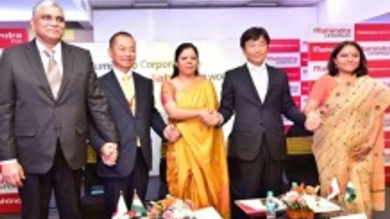 Mahindra World and Japan's Sumitomo form JV for industrial park in TN Mahindra World and Japan's Sumitomo form JV for industrial park in TN