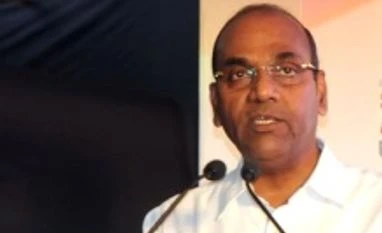 Indian manufacturers must gear up to face Chinese challenge: Anant Geete Anant Geete