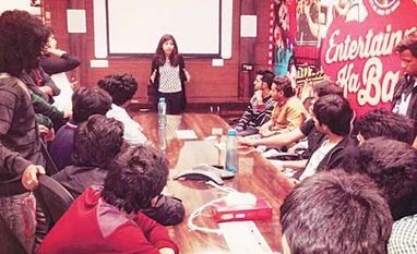 Office visit before choosing a career Purple Squirrel Eduventures