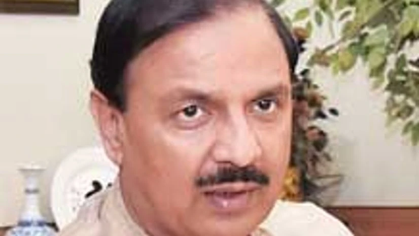 Mahesh Sharma Mahesh Sharma