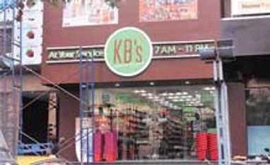 Biyani launches new brand KB's Conveniently Yours