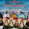 Najma Heptulla, Mukhtar Abbas Naqvi