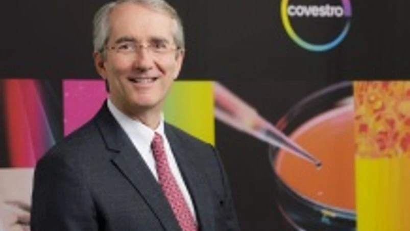 Bayer MaterialScience is now Covestro Bayer MaterialScience is now Covestro