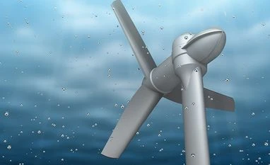 Chinese company to build world's first tidal energy project