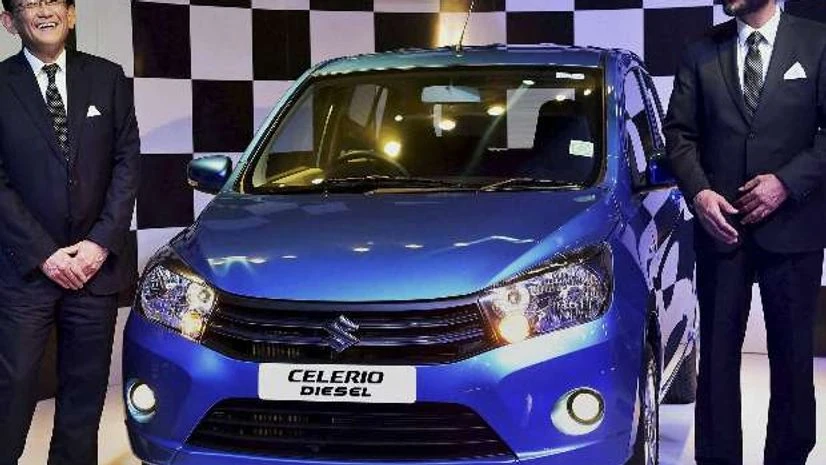 Celerio, Maruti Suzuki Celerio, Maruti Suzuki