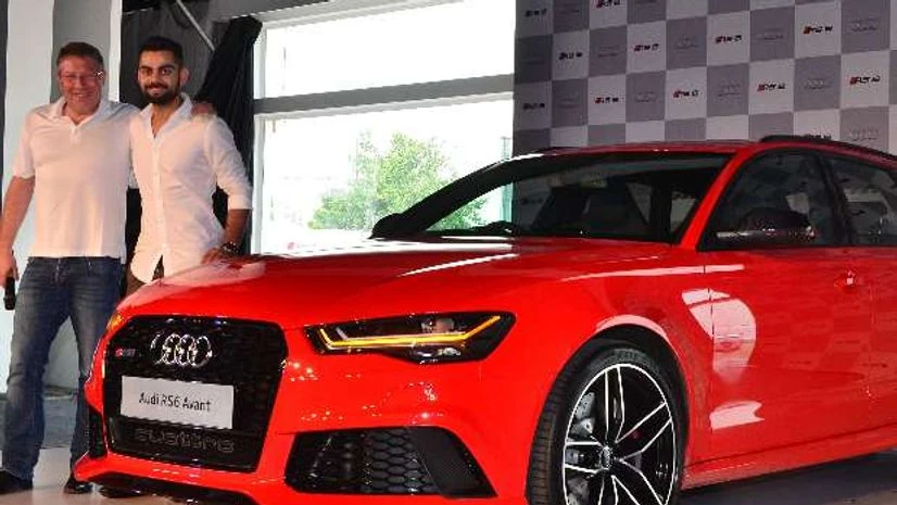 Audi, Avant Audi, Avant