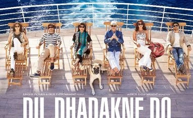 <i>Dil Dhadakne Do</i> opens with Rs 10.5 crore