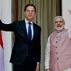 Narendra Modi, Mark Rutte