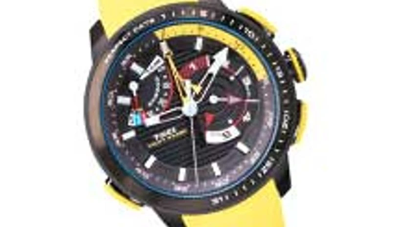 Timex Yacht Racer