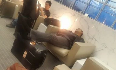 He ignored me, went to sleep: Rahul Yadav on Vishal Sikka Vishal Sikka