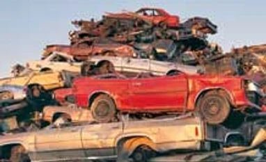 Scrap policy must for old vehicle ban