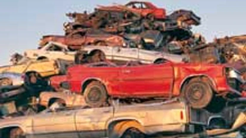 Old vehicles plying on roads will be impounded and scrapped: Delhi govt Old vehicles plying on roads will be impounded and scrapped: Delhi govt