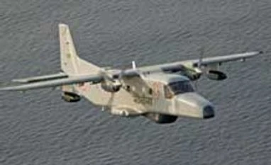 Navy vessel detects transmission from missing Dornier aircraft