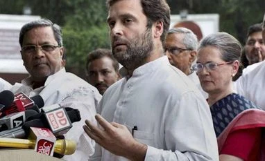 Land Bill: Rahul confusing people, getting confused, says Kalraj Mishra Rahul Gandhi