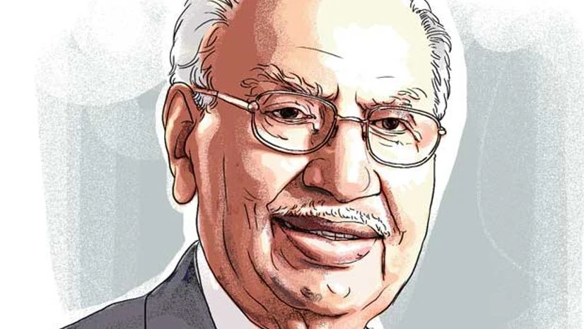 Brijmohan Lall Munjal End of an era: Brijmohan Lall Munjal dies after brief illness