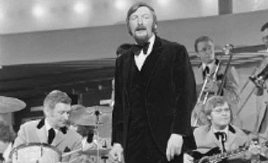 Big-Band leader James Last passes away at 86 James Last