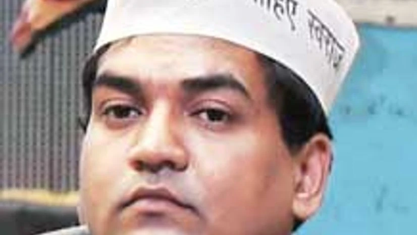 Kapil Mishra AAP leader Kapil Mishra claims he got threat call over JNU issue