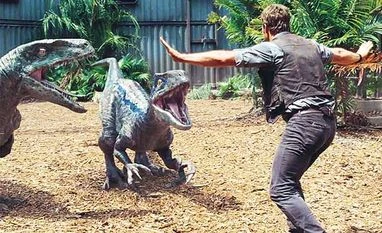 <i>Jurassic World</i>: Bigger? Yes. Better? Not really Jurassic World