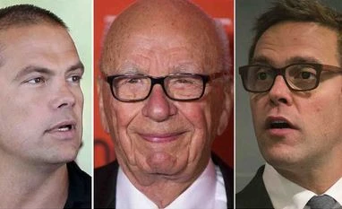 Murdoch brothers' symbiotic ties to be tested in Fox cockpit