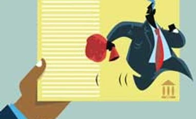 Saving banks' distressed assets