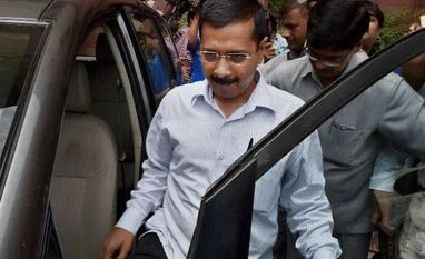 Modi wishes Kejriwal 'long life' on birthday