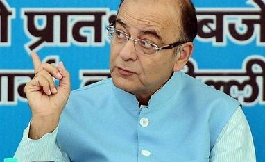India can take on China with low cost of wages: Jaitley
