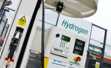 Air Products opens India's first solar-powered hydrogen fuelling station