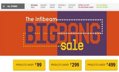 Infibeam to hit markets on March 21; to mop up Rs 450 cr via IPO Infibeam to hit markets on March 21; to mop up Rs 450 cr via IPO