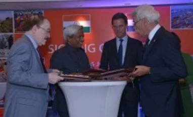 India and Netherlands ink pact to jointly develop vaccines