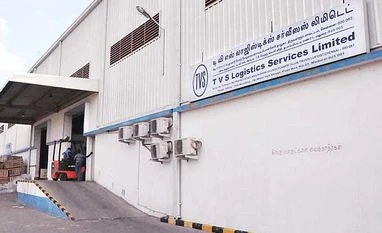 Logistics shares extends gain; Gati, Snowman up over 3% TVS Logistics